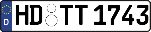 HD-TT1743