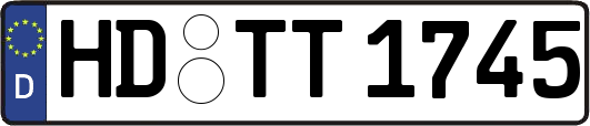 HD-TT1745