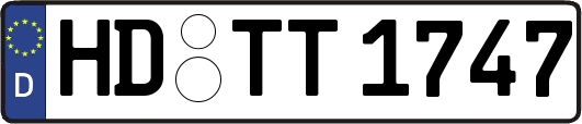 HD-TT1747