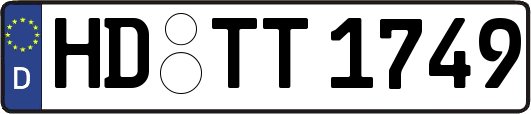 HD-TT1749