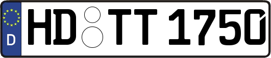 HD-TT1750