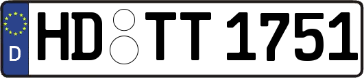 HD-TT1751