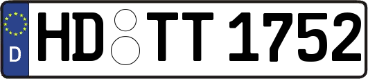HD-TT1752