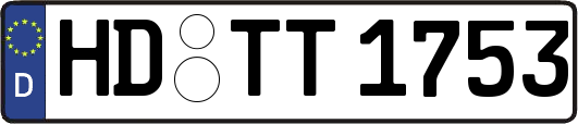 HD-TT1753