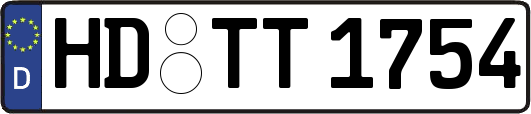 HD-TT1754