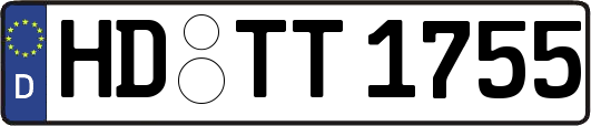 HD-TT1755