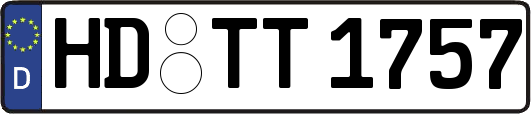 HD-TT1757
