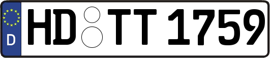 HD-TT1759