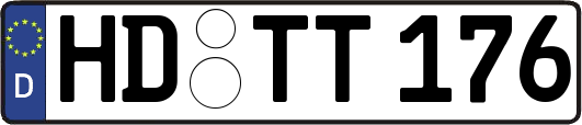 HD-TT176