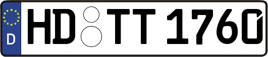 HD-TT1760