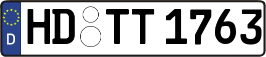 HD-TT1763