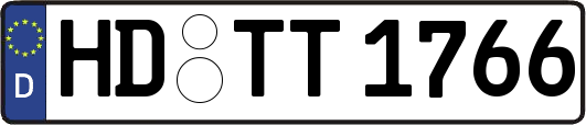 HD-TT1766