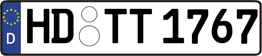 HD-TT1767