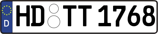 HD-TT1768