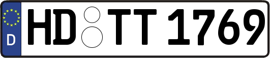 HD-TT1769