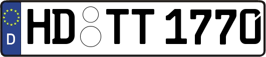 HD-TT1770