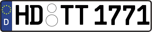 HD-TT1771