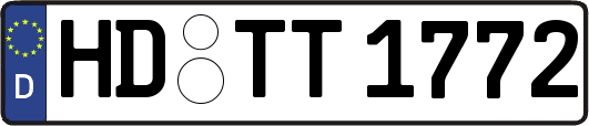 HD-TT1772
