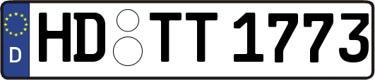 HD-TT1773