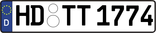 HD-TT1774