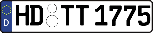 HD-TT1775
