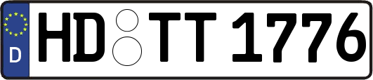 HD-TT1776
