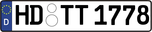HD-TT1778