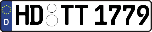 HD-TT1779