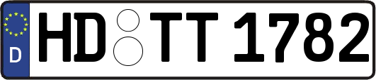 HD-TT1782