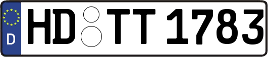 HD-TT1783