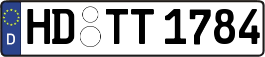 HD-TT1784
