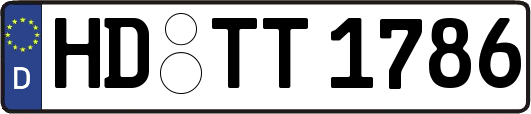 HD-TT1786