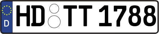 HD-TT1788