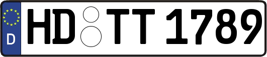 HD-TT1789