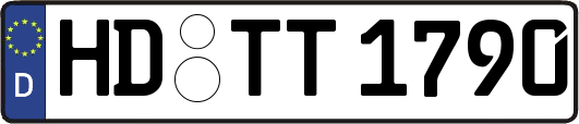 HD-TT1790