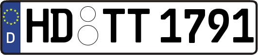 HD-TT1791
