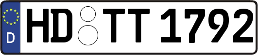 HD-TT1792
