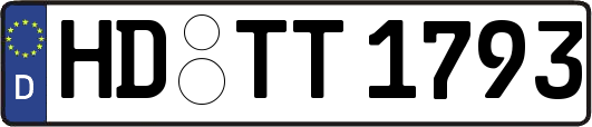 HD-TT1793