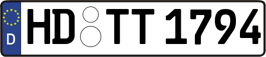 HD-TT1794