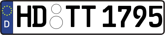 HD-TT1795