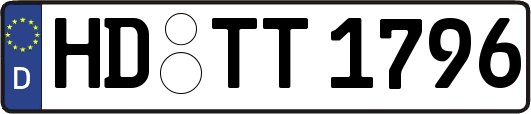 HD-TT1796