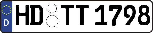 HD-TT1798