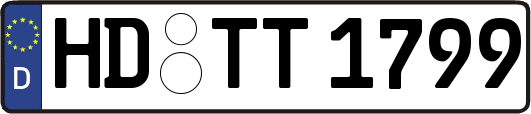HD-TT1799