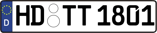 HD-TT1801
