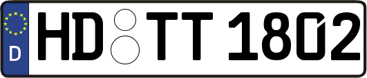 HD-TT1802