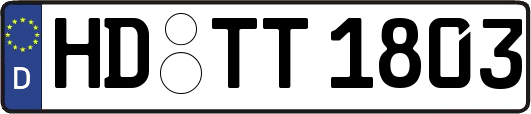 HD-TT1803