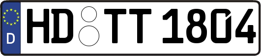HD-TT1804
