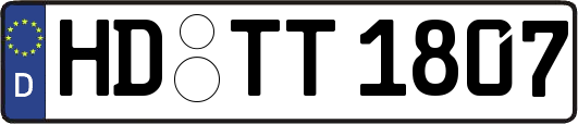 HD-TT1807