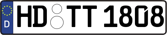 HD-TT1808