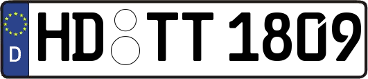 HD-TT1809
